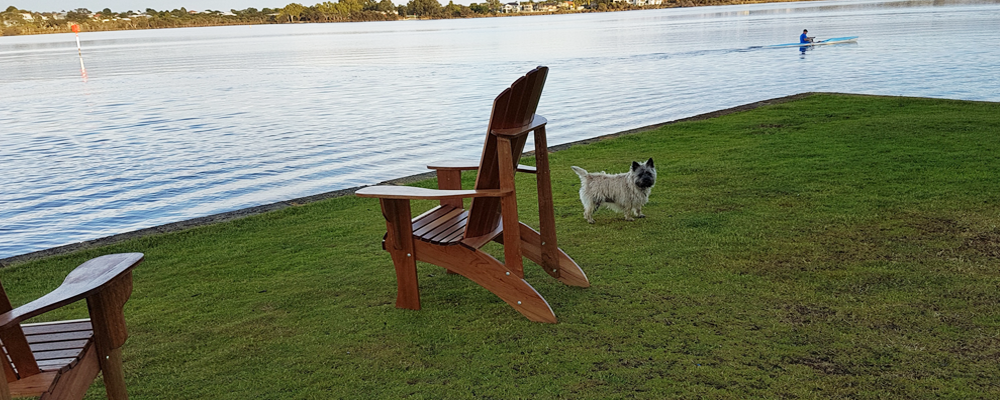 Adirondeck Chairs Perth